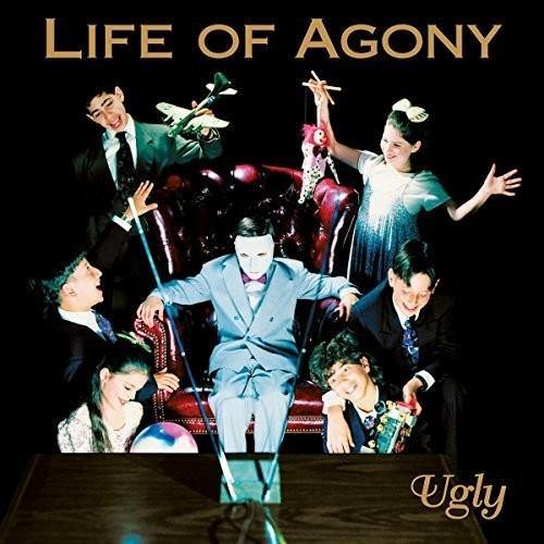 Life Of Agony's Iconic 'Ugly' Album on 12-Inch 180-Gram Vinyl Record