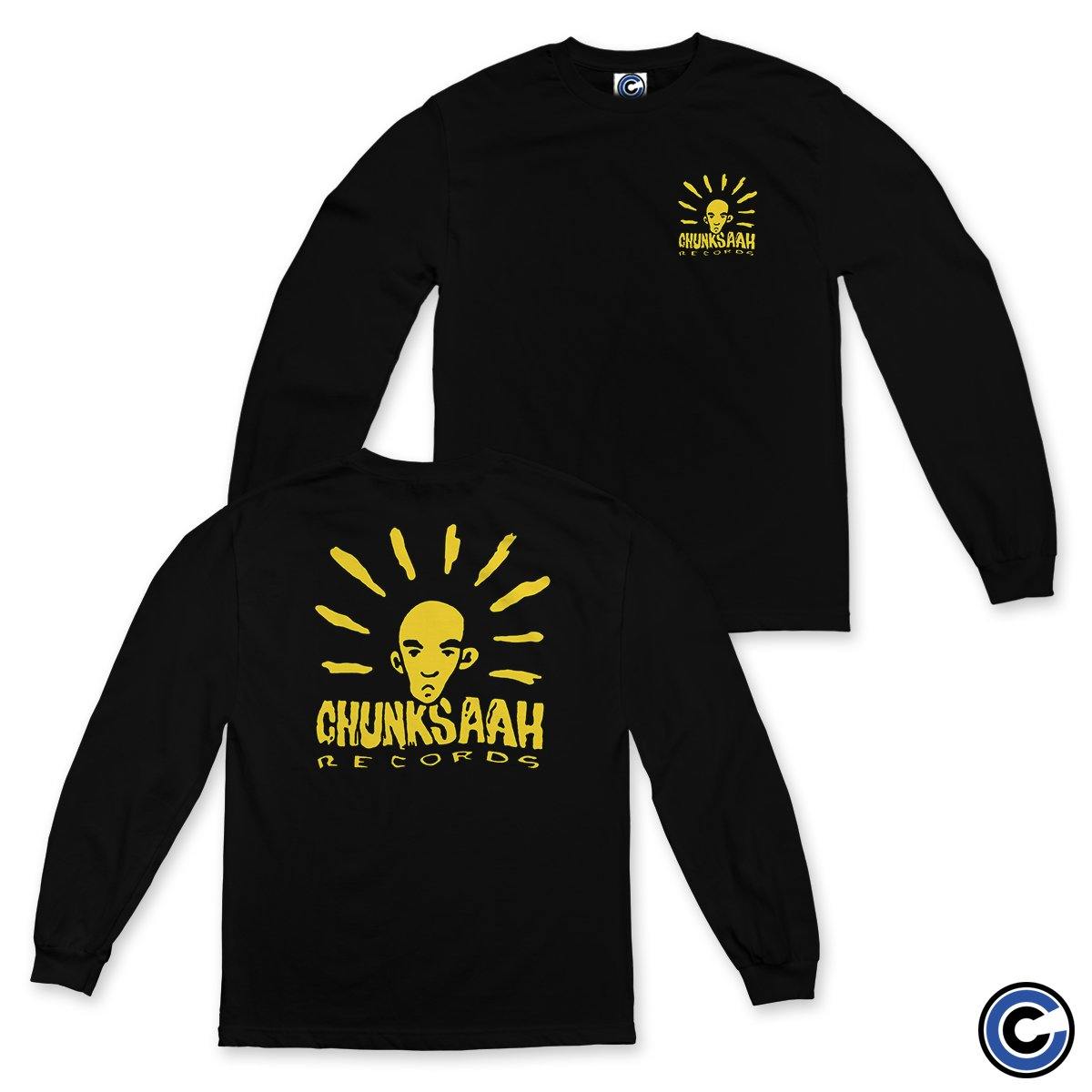 Chunksaah Records Timmy Logo Long Sleeve