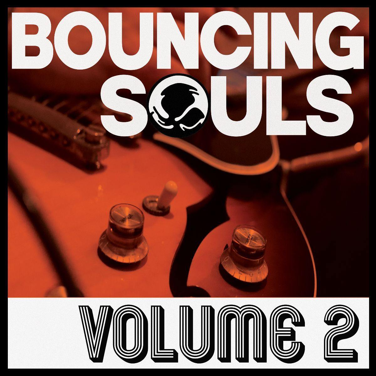 The Bouncing Souls Volume 2 - A Classic Punk Rock 12-Inch Vinyl Record