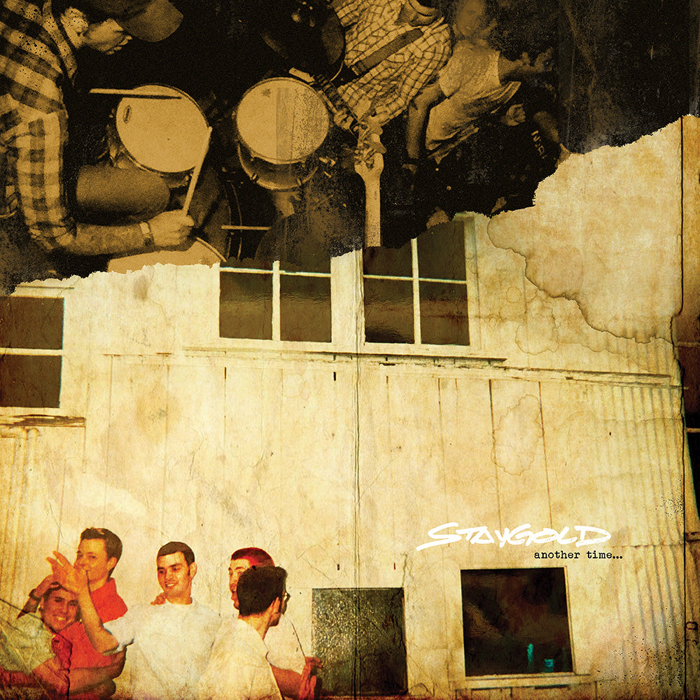 Stay Gold's 'Another Time' 12-Inch Vinyl - New Random Colored Pressing