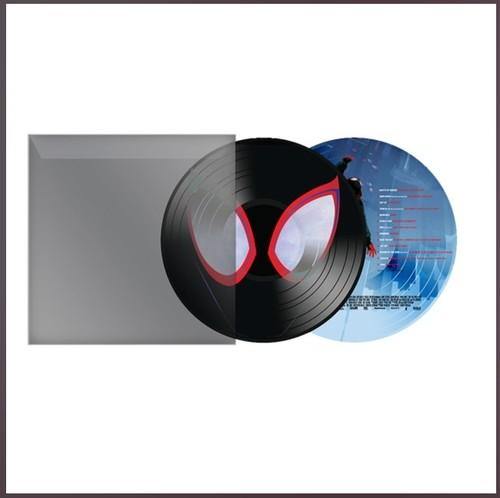Spider-Man: Into the Spider-Verse Original Movie Soundtrack 12-Inch Vinyl Record